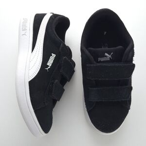 Puma Kids Smash V2 Sneakers size 1C